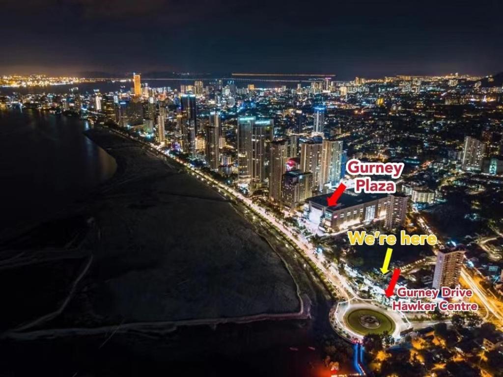 ג'ורג' טאון Amazing Home Inn מראה חיצוני תמונה